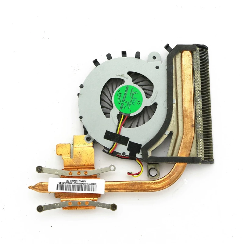 3VHKDTMN020 CPU Cooling Heat-sink w/ Fan for Sony VAIO SVF153 UMA Laptops | Компьютеры и офис