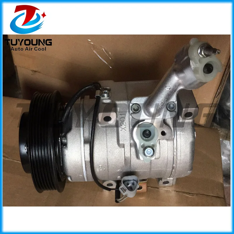 10s17c auto air conditioning compressor for Lexus ES Toyota Camry 8832048060 4472203276 883203314084 883204806084
10s17c auto air conditioning compressor for Lexus ES Toyota Camry 8832048060 4472203276 883203314084 883204806084