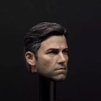Custom 1/6 Ben Affleck Head Sculpt 2.0 Batman Bruce Wayne For Hot Toys Phicen Action Figure Collection Doll
Custom 1/6 Ben Affleck Head Sculpt 2.0 Batman Bruce Wayne For Hot Toys Phicen Action Figure Collection Doll