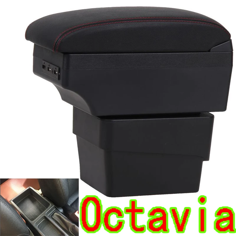 For Skoda Octavia Hand box OCTAVIA Car delivery chargeable Central modified armrest box uab Skoda Special auto parts
For Skoda Octavia Hand box OCTAVIA Car delivery chargeable Central modified armrest box uab Skoda Special auto parts