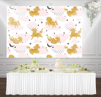 HUAYI Golden horse star cartoon cloud photography newborns Baby Shower Birthday Decor Photoshoot backdrop background lw-1110
HUAYI Golden horse star cartoon cloud photography newborns Baby Shower Birthday Decor Photoshoot backdrop background lw-1110