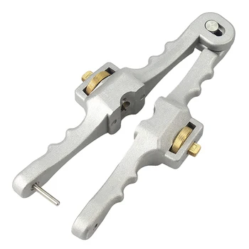 Opening Knife Longitudinal Sheath Cable Slitter Fiber Optical Cable Stripper SI-01
Opening Knife Longitudinal Sheath Cable Slitter Fiber Optical Cable Stripper SI-01