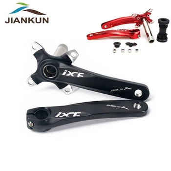 Bicycle Crankset 170mm 104BCD MTB Road Bike Crank Arms Bottom Bracket MTB Road Bike Crank
Bicycle Crankset 170mm 104BCD MTB Road Bike Crank Arms Bottom Bracket MTB Road Bike Crank