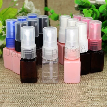 100x10ml Plastic Empty Square Bottle, Cosmetic Dark multicolor Spray Perfume Bottles, Perfumed Deodorant Spray Cosmetic Bottles
100x10ml Plastic Empty Square Bottle, Cosmetic Dark multicolor Spray Perfume Bottles, Perfumed Deodorant Spray Cosmetic Bottles