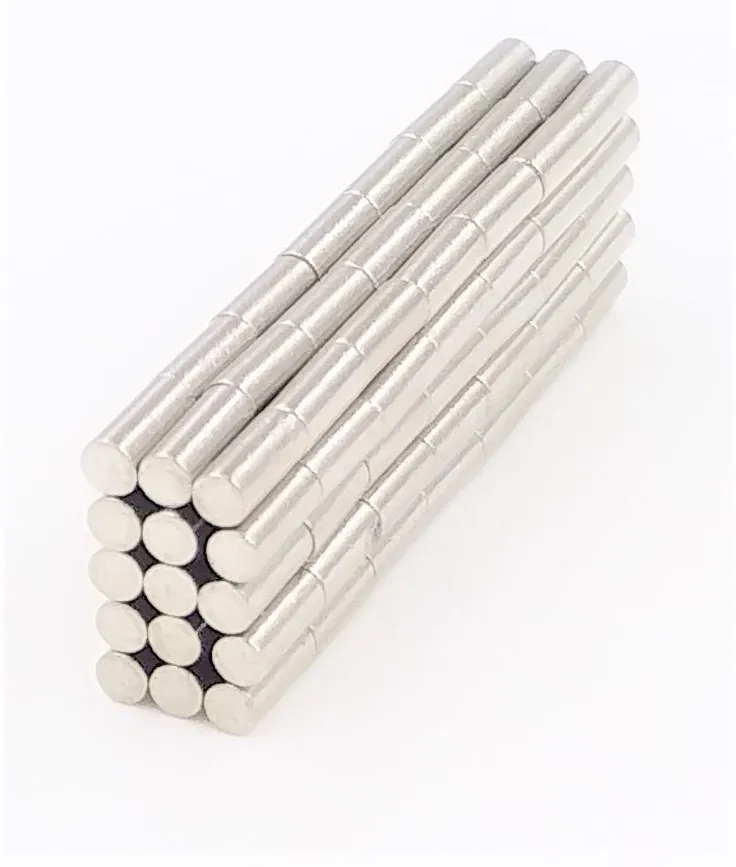 500pcs 2x5 mm 2 x 5 N50 Super Strong Rare Earth Magnet Small Round Powerful Neodymium Magnet Fridge n50 2x5mm d2*5mm
500pcs 2x5 mm 2 x 5 N50 Super Strong Rare Earth Magnet Small Round Powerful Neodymium Magnet Fridge n50 2x5mm d2*5mm