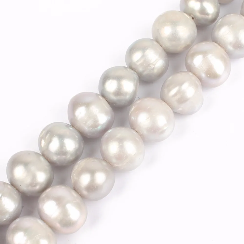 Fashion natural 7-8mm Grey Round Shape pearl beads necklace For Women Girl freshwater pearl necklace jewelry making diy
Fashion natural 7-8mm Grey Round Shape pearl beads necklace For Women Girl freshwater pearl necklace jewelry making diy