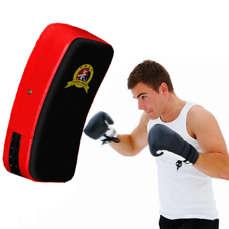 Boxing Arc-shape Taekwondo Muay Thai MMA Pad Punching Bag Karate Training Foot Target Kick Boxing Punching Accessories
Boxing Arc-shape Taekwondo Muay Thai MMA Pad Punching Bag Karate Training Foot Target Kick Boxing Punching Accessories