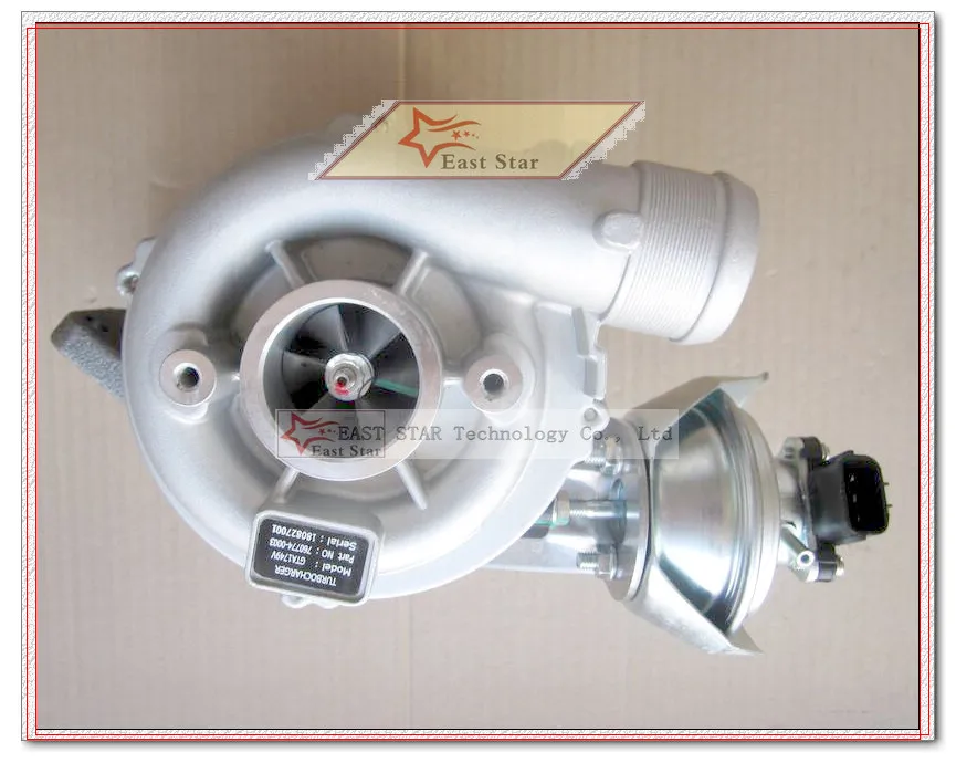 Turbo 760774 760774-0003 728768-0004 728768 753847 753847-0006 3M5Q6K682BA 3M5Q6K682BB 3M5Q6K682CA- (5)
