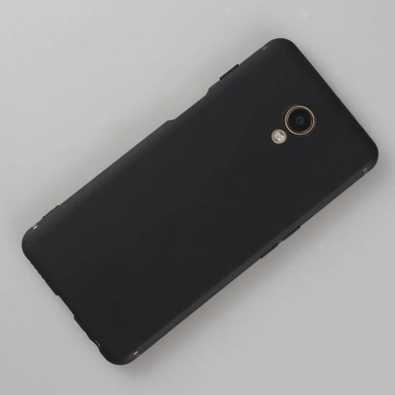 black silicone case meizu m6s (3)