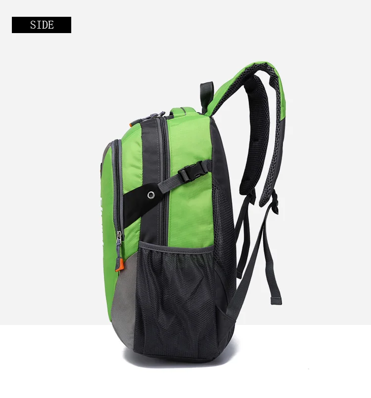 2018 Hot Sell Male Backpacks School Bag Boys For Teenagers Chain Oxford Waterproof Backpack Men Backpack Casual Nylon backpacks 14