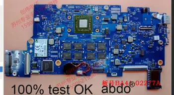 BA41-02277A PETRA-13 is suitable for Samsung 905S3G 915S3G notebook motherboard AMD CPU 4G RAM 100% test work
BA41-02277A PETRA-13 is suitable for Samsung 905S3G 915S3G notebook motherboard AMD CPU 4G RAM 100% test work