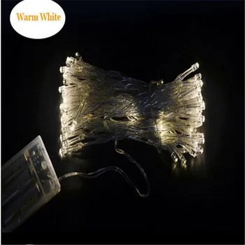 8 M 50 LED Battery Operated LED Lights game forChristmas Wreath Party Wedding Decoration Blinking Christmas GarlandsString light
8 M 50 LED Battery Operated LED Lights game forChristmas Wreath Party Wedding Decoration Blinking Christmas GarlandsString light