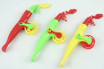 Hognsign Children's Toys Magnetic Shrimp Rod Fishing Rods Plastic Non-electric Children Funny Water Playing Toy 2-4 Years 2020
Hognsign Children's Toys Magnetic Shrimp Rod Fishing Rods Plastic Non-electric Children Funny Water Playing Toy 2-4 Years 2020