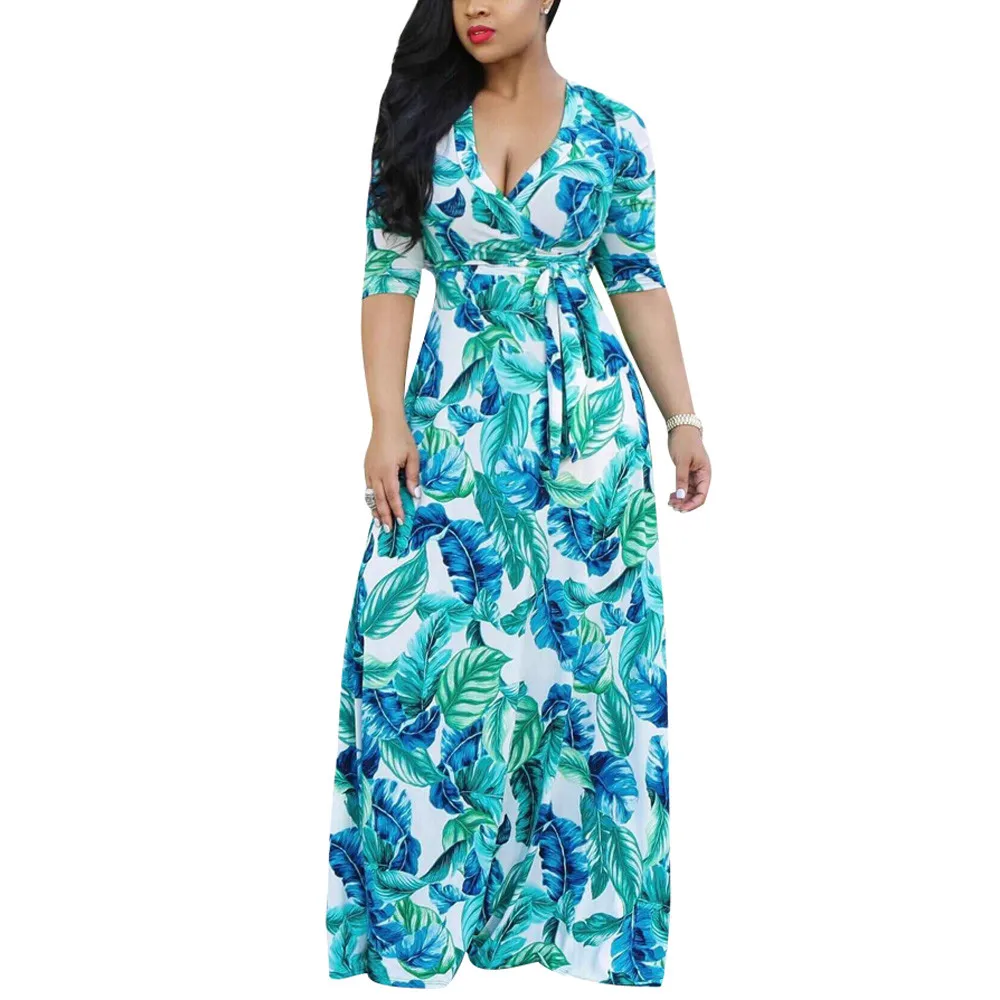 Hot Sale Women Midi Party Dresses Print Summer Boho Beach Party Beach Office Sundress Vestidos de fiesta ropa muje #A
Hot Sale Women Midi Party Dresses Print Summer Boho Beach Party Beach Office Sundress Vestidos de fiesta ropa muje #A