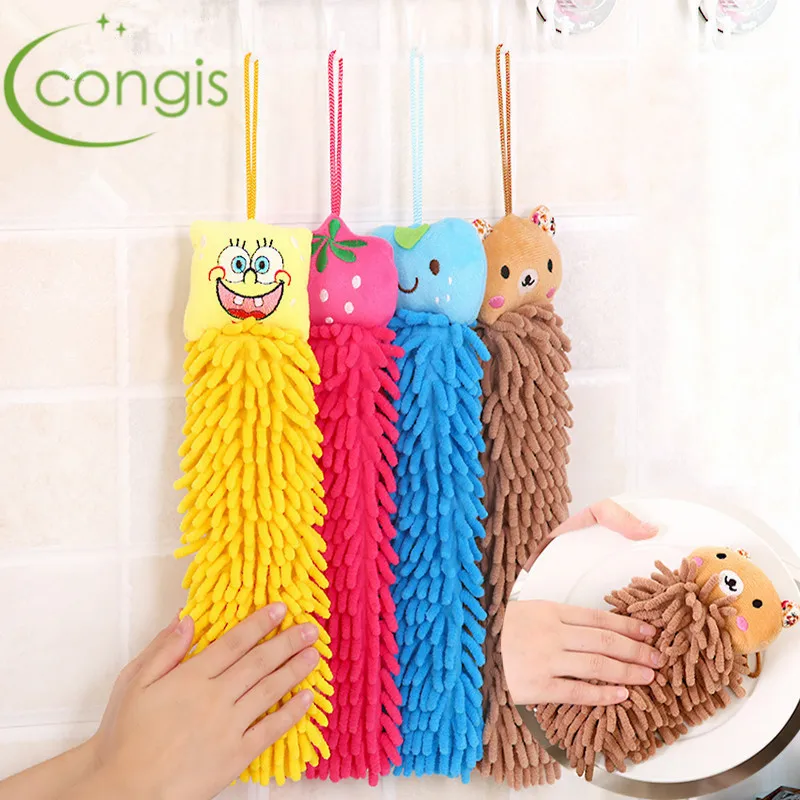 1pc Cute Cartoon Microfiber Towel Pano De Prato Absorbent Dry Hands Cloth Dishcloth Bowel Oil Cleaning Accessories Kitchen Cloth
1pc Cute Cartoon Microfiber Towel Pano De Prato Absorbent Dry Hands Cloth Dishcloth Bowel Oil Cleaning Accessories Kitchen Cloth