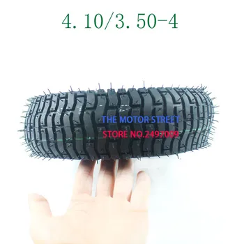 2019 Hot Sale High Performance Tire 4.10/3.50-4 Fits Many Gas and Electric Scooters ATVS Mini Motorcycle 4.10/ 3.50-4
2019 Hot Sale High Performance Tire 4.10/3.50-4 Fits Many Gas and Electric Scooters ATVS Mini Motorcycle 4.10/ 3.50-4