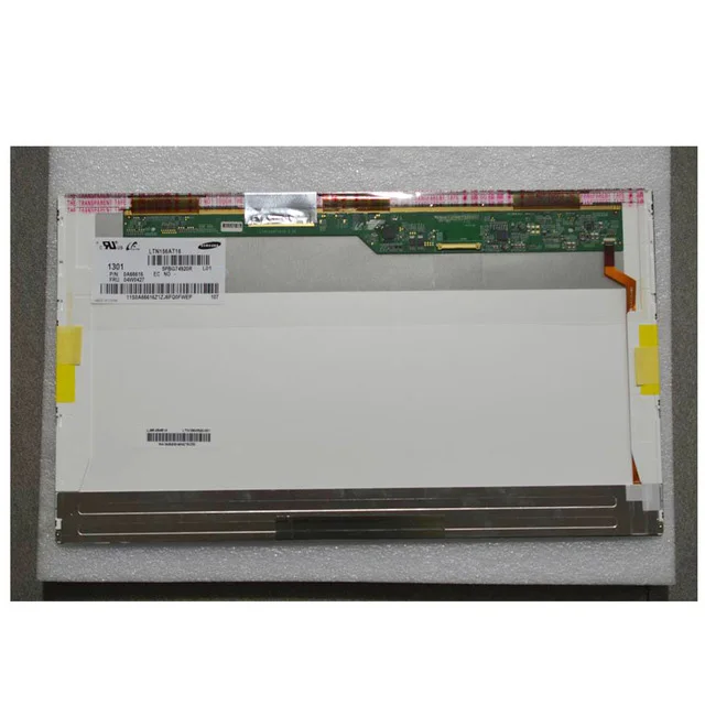 Replacement for Samsung NP300 Screen LED LCD Display Matrix for Laptop NEW 15.6" HD 1366x768 panel
Replacement for Samsung NP300 Screen LED LCD Display Matrix for Laptop NEW 15.6" HD 1366x768 panel