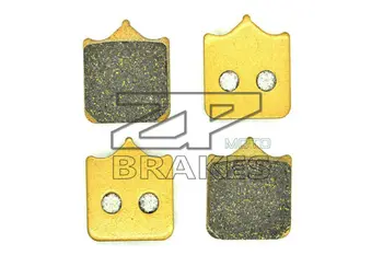 Brake Pads Organic For KTM 690 SM Prestige 2007 Front OEM New High Quality ZPMOTO
Brake Pads Organic For KTM 690 SM Prestige 2007 Front OEM New High Quality ZPMOTO