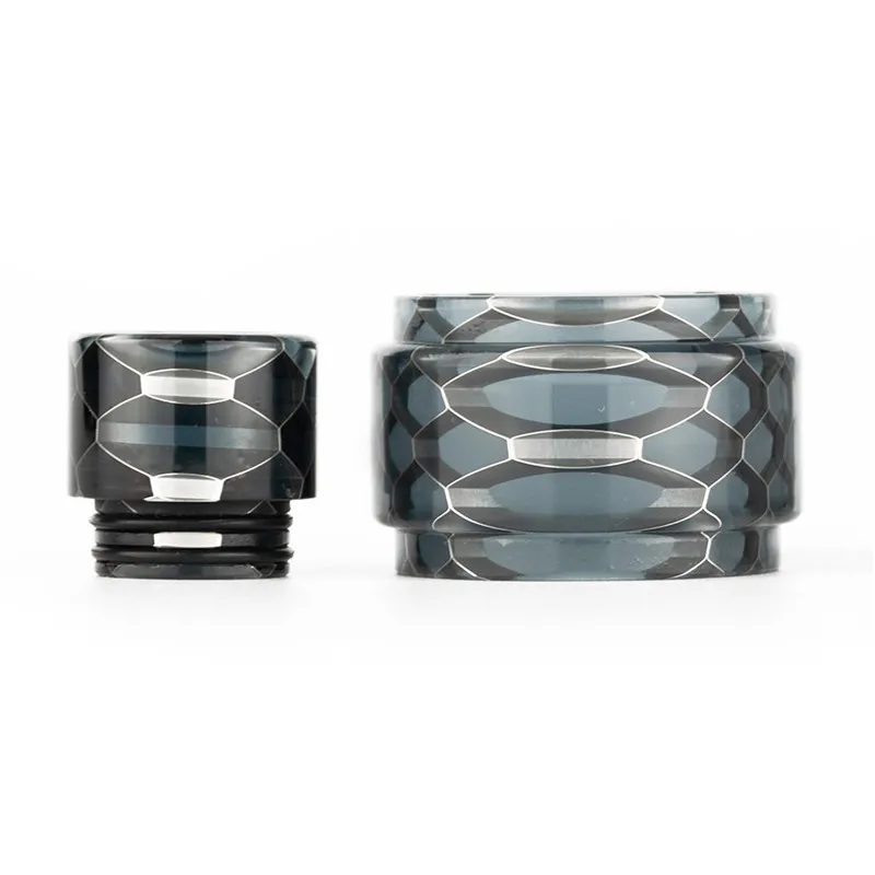 Snake Skin Resin Drip Tip with Replacement Bulb Tube for GeekVape Aero Mesh Version Tank 4ml fit Aegis Legend/200W TC Kit
Snake Skin Resin Drip Tip with Replacement Bulb Tube for GeekVape Aero Mesh Version Tank 4ml fit Aegis Legend/200W TC Kit