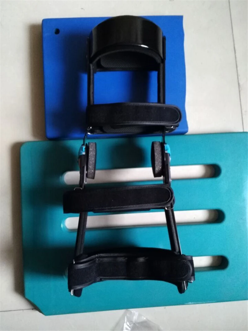 Free Shipping Knee Orthosis For Fracture Fixation Injury Support Strong Medical Orthosis Hot Selling Hospital Products Retail
Free Shipping Knee Orthosis For Fracture Fixation Injury Support Strong Medical Orthosis Hot Selling Hospital Products Retail