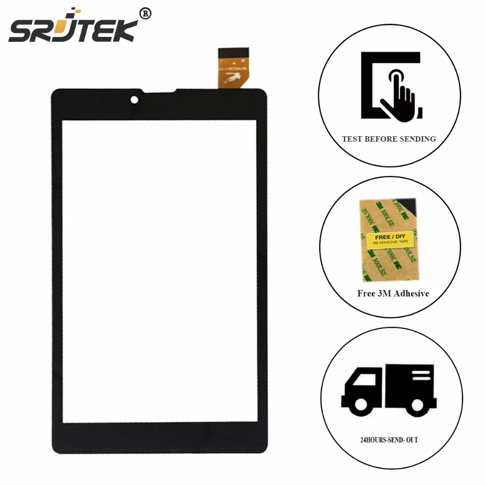 Srjtek 7" for Irbis TZ731 TZ732 TZ734 TZ735 TZ736 TZ737 Touch Screen Digitizer Panel Replacement Touchscreen Glass Tablet Sensor
Srjtek 7" for Irbis TZ731 TZ732 TZ734 TZ735 TZ736 TZ737 Touch Screen Digitizer Panel Replacement Touchscreen Glass Tablet Sensor
