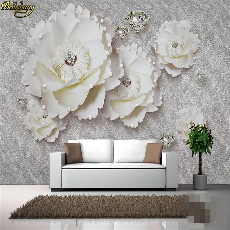 beibehang Custom Photo Wallpaper Mural Wall Sticker Fine Stereo Peony Soft Set Diamond Jewelry Background Wall
beibehang Custom Photo Wallpaper Mural Wall Sticker Fine Stereo Peony Soft Set Diamond Jewelry Background Wall