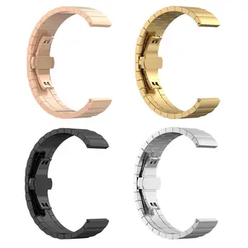Smartwatch Bead Steel Strap Band Replacement for Samsung Gear Sport/Huami AMAZFIT/Samsung S2 Classic/Huawei Zen Watch 2
Smartwatch Bead Steel Strap Band Replacement for Samsung Gear Sport/Huami AMAZFIT/Samsung S2 Classic/Huawei Zen Watch 2