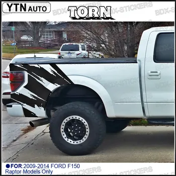 car sticker brush marks TORN body rear tail side graphic vinyl decals custom for Ford FORD F150 RAPTOR 2009 -2014
car sticker brush marks TORN body rear tail side graphic vinyl decals custom for Ford FORD F150 RAPTOR 2009 -2014