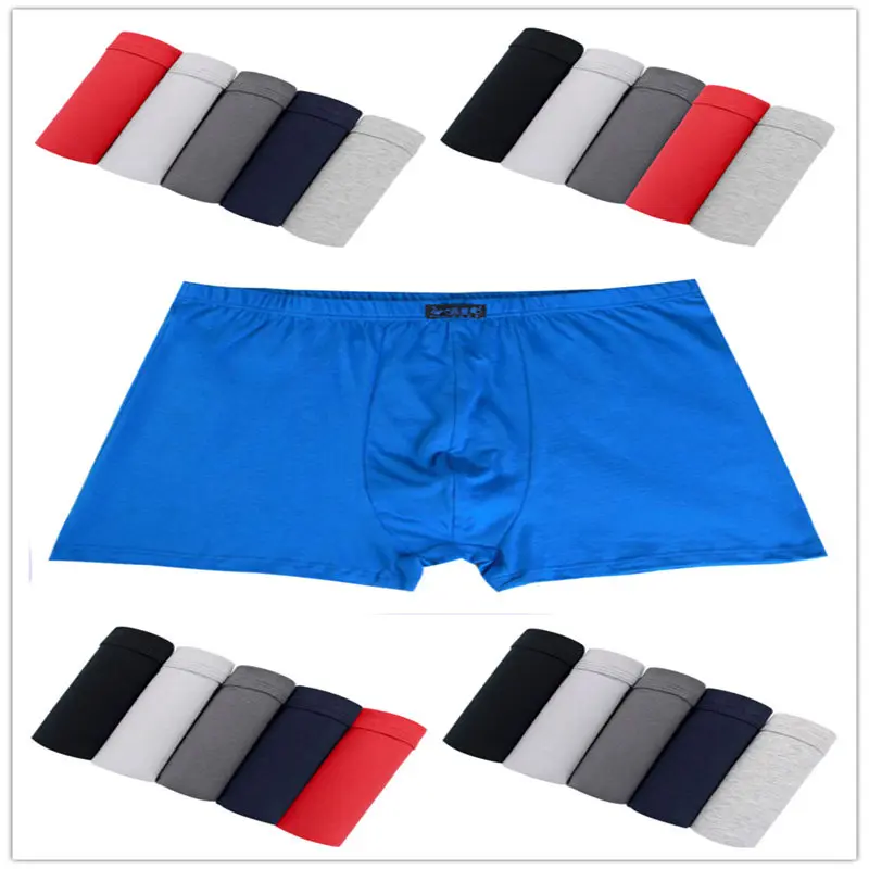 2019 New 10PCS Underwear Men Male Sexy boxer 100%Cotton Design Men Underwear Men Underpants Gay Underwear 4XL/5XL/6XL 
2019 New 10PCS Underwear Men Male Sexy boxer 100%Cotton Design Men Underwear Men Underpants Gay Underwear 4XL/5XL/6XL