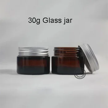 Free Shipping 10pc 30g Small Empty Cosmetic Refillable Bottles Glass Eyeshadow Makeup Face Cream Jar Pot Container Bottle
Free Shipping 10pc 30g Small Empty Cosmetic Refillable Bottles Glass Eyeshadow Makeup Face Cream Jar Pot Container Bottle