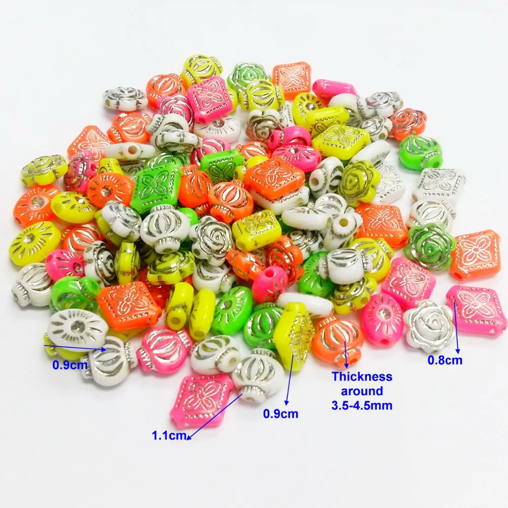 100 PCS S018 bulk Colorful multi color Pony round Charms Loose Beads for bracelet necklace girls kids shchool crafts
100 PCS S018 bulk Colorful multi color Pony round Charms Loose Beads for bracelet necklace girls kids shchool crafts