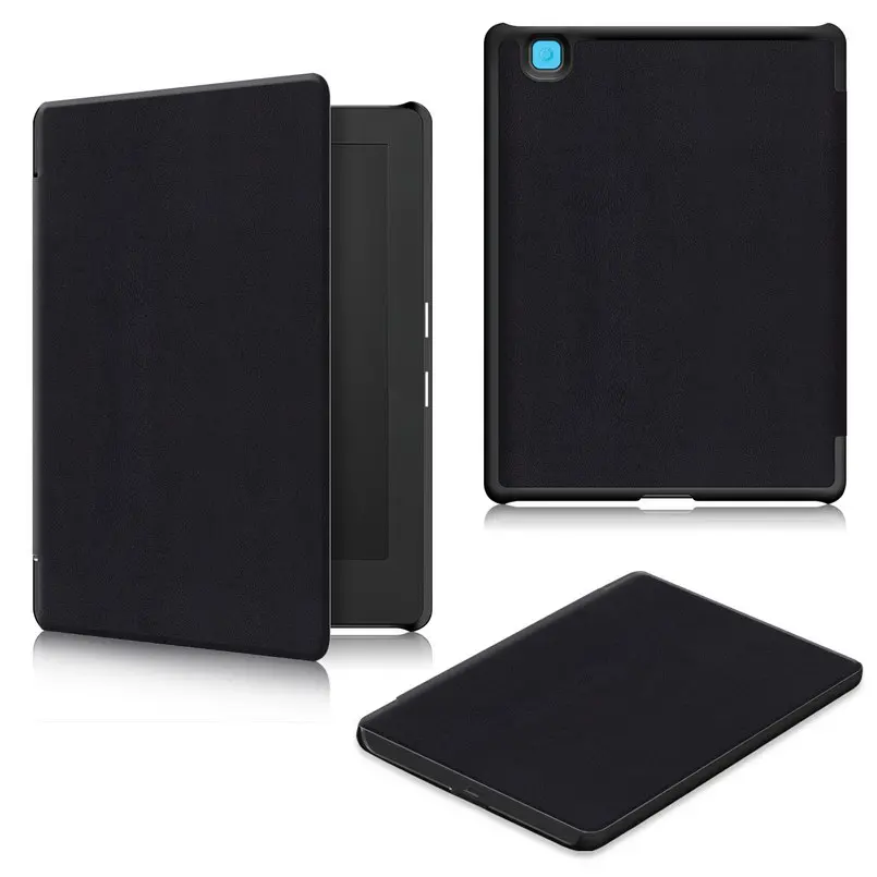 Case for KOBO aura H2O edition 2 2017 6.8inch Magnetic Cover Ultra Slim ereader Cases PU Leather Ebook reader Funda+Gift
Case for KOBO aura H2O edition 2 2017 6.8inch Magnetic Cover Ultra Slim ereader Cases PU Leather Ebook reader Funda+Gift