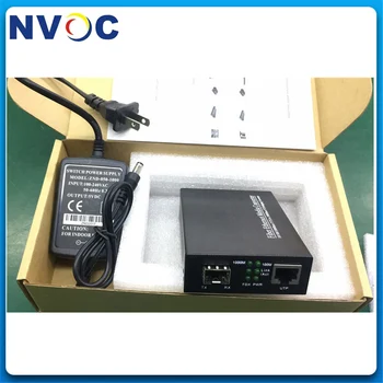 2Pcs/Lot,1000Mbps Gigabit SFP GPON/OLT Media Converter Fiber Optic to RJ45 Optic Ethernet Switch,1.25G 550M 3KM 20KM SFP Module
2Pcs/Lot,1000Mbps Gigabit SFP GPON/OLT Media Converter Fiber Optic to RJ45 Optic Ethernet Switch,1.25G 550M 3KM 20KM SFP Module