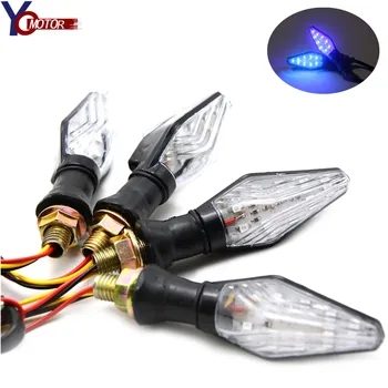 Universal Motorcycle Accessories LED Turn Signal Light Indicators Amber Blinker Light Flashers Lighting FOR YAMAHA FZ09 MT-09
Universal Motorcycle Accessories LED Turn Signal Light Indicators Amber Blinker Light Flashers Lighting FOR YAMAHA FZ09 MT-09