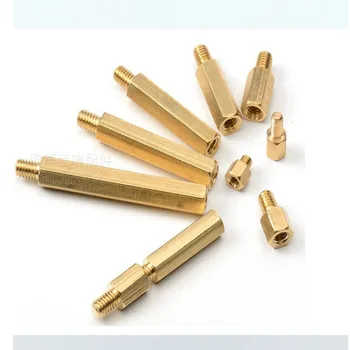 Speaker Hex Copper Column M4 Single Head Copper Column PCB Motherboard Screw Chassis Isolation Copper Column
Speaker Hex Copper Column M4 Single Head Copper Column PCB Motherboard Screw Chassis Isolation Copper Column