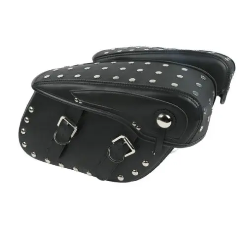 Кожаные сумки для мотоциклистов Harley Davidson HD Dyna Wide Glide FXDWG Fat Bob XL883 1200 96-14 Street FXDB 2008-2017 |