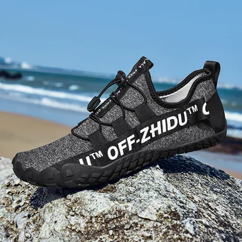 New store promotion Lovers Wading Shoes Summer Man Walking Shoe Outdoor Breathable Mesh Sneakers Water Shoe Hard Wear for Couple
New store promotion Lovers Wading Shoes Summer Man Walking Shoe Outdoor Breathable Mesh Sneakers Water Shoe Hard Wear for Couple