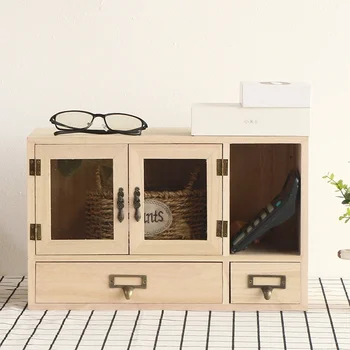 Wood multi-layer drawer storage cabinet office desktop storage box desk debris finishing box rack wx10251604
Wood multi-layer drawer storage cabinet office desktop storage box desk debris finishing box rack wx10251604