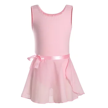 Kids Girls Gymnastics Ballet Dance Tank Sleeveless Leotards Dancewear for Toddler with Tutu skirt dress
Kids Girls Gymnastics Ballet Dance Tank Sleeveless Leotards Dancewear for Toddler with Tutu skirt dress