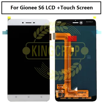 LCD Display + Touch Digitizer Screen glass FOR ELIFE Gionee S6 9010 free shipping+tools
LCD Display + Touch Digitizer Screen glass FOR ELIFE Gionee S6 9010 free shipping+tools