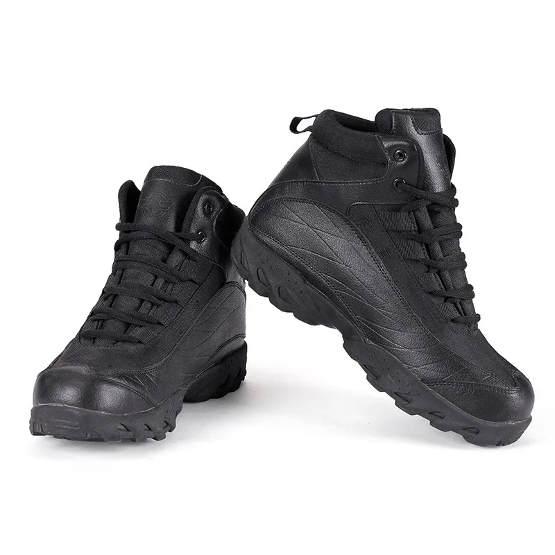 ESDY Men Shoes Tactical Boots Waterproof Sword Combat Boots Climbing Trekking Hiking Shoes Sports Sneakers For Men Army Boots
ESDY Men Shoes Tactical Boots Waterproof Sword Combat Boots Climbing Trekking Hiking Shoes Sports Sneakers For Men Army Boots