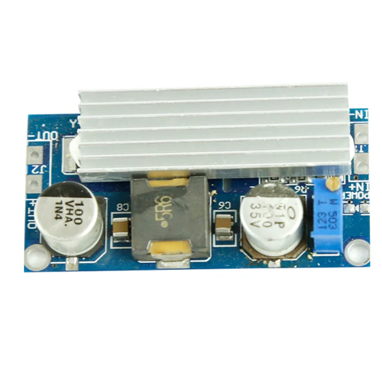 US Linear Technology LTC1871 DC-DC 4-30V Input High Conversion Efficiency 100W Adjustable Power Booster Module Scientific Toy
US Linear Technology LTC1871 DC-DC 4-30V Input High Conversion Efficiency 100W Adjustable Power Booster Module Scientific Toy