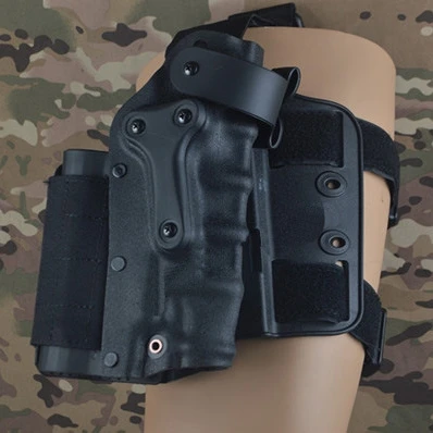 Tactical Hunting 3280 GL 17 Colt 1911 92 USP Sig Sauer P226 Left Right Belt Leg Holster Gun Holster Accessory
Tactical Hunting 3280 GL 17 Colt 1911 92 USP Sig Sauer P226 Left Right Belt Leg Holster Gun Holster Accessory