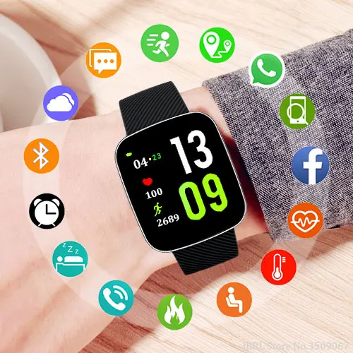 Sport Watch Children Watches Kids For Girls Boys Wrist Watch Electronic LED Digital Wristwatch Child Students Clock Hours
Sport Watch Children Watches Kids For Girls Boys Wrist Watch Electronic LED Digital Wristwatch Child Students Clock Hours
