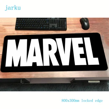 Marvel Comics logo mousepads 800x300x3mm Gift pad mouse notbook computer mouse pad 3d gaming padmouse gamer keyboard mouse mats
Marvel Comics logo mousepads 800x300x3mm Gift pad mouse notbook computer mouse pad 3d gaming padmouse gamer keyboard mouse mats