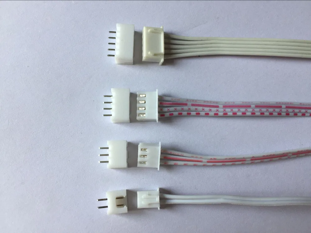 10 pcs 2Pin/3Pin/4Pin/5Pin/6Pin/7Pin/8Pin/9Pin/10Pin Connector leads Heade XH2.54 mm L: 100mm L150mm L200mm
10 pcs 2Pin/3Pin/4Pin/5Pin/6Pin/7Pin/8Pin/9Pin/10Pin Connector leads Heade XH2.54 mm L: 100mm L150mm L200mm