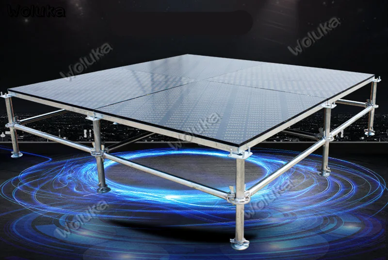 REA stage Mobile folding stage frame activity performance assembling assembly stage iron and steel mine frame stage CD50 W03
REA stage Mobile folding stage frame activity performance assembling assembly stage iron and steel mine frame stage CD50 W03