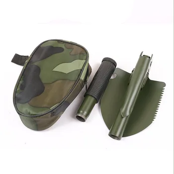 3Pcs/lot Multifunctional Engineer's Shovel Outdoor Survival Camping Goods Foldable Shovel Equipment EDC Mini Shovel A2059YPC
3Pcs/lot Multifunctional Engineer's Shovel Outdoor Survival Camping Goods Foldable Shovel Equipment EDC Mini Shovel A2059YPC