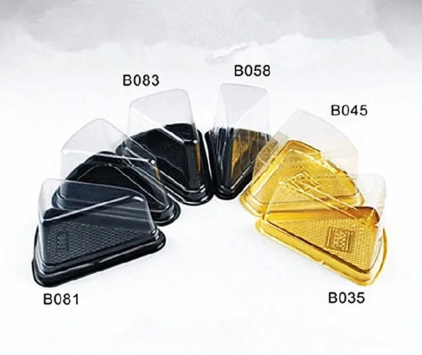6" Transparent plastic cake box ,cheese box, Slice cake container,food packaging
6" Transparent plastic cake box ,cheese box, Slice cake container,food packaging