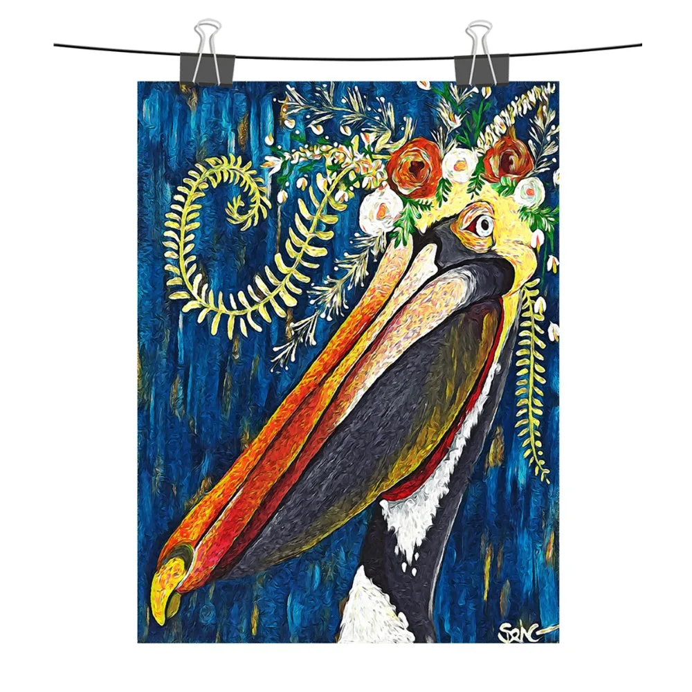 Modern Printed Big Mouth Bird Posters Home Decor HD Prints Cartoon Paintings Kid's Room Canvas Printings Wall Art Pictures Gifts
Modern Printed Big Mouth Bird Posters Home Decor HD Prints Cartoon Paintings Kid's Room Canvas Printings Wall Art Pictures Gifts
